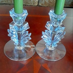 SOLD SOLD ***Vintage candlesticks